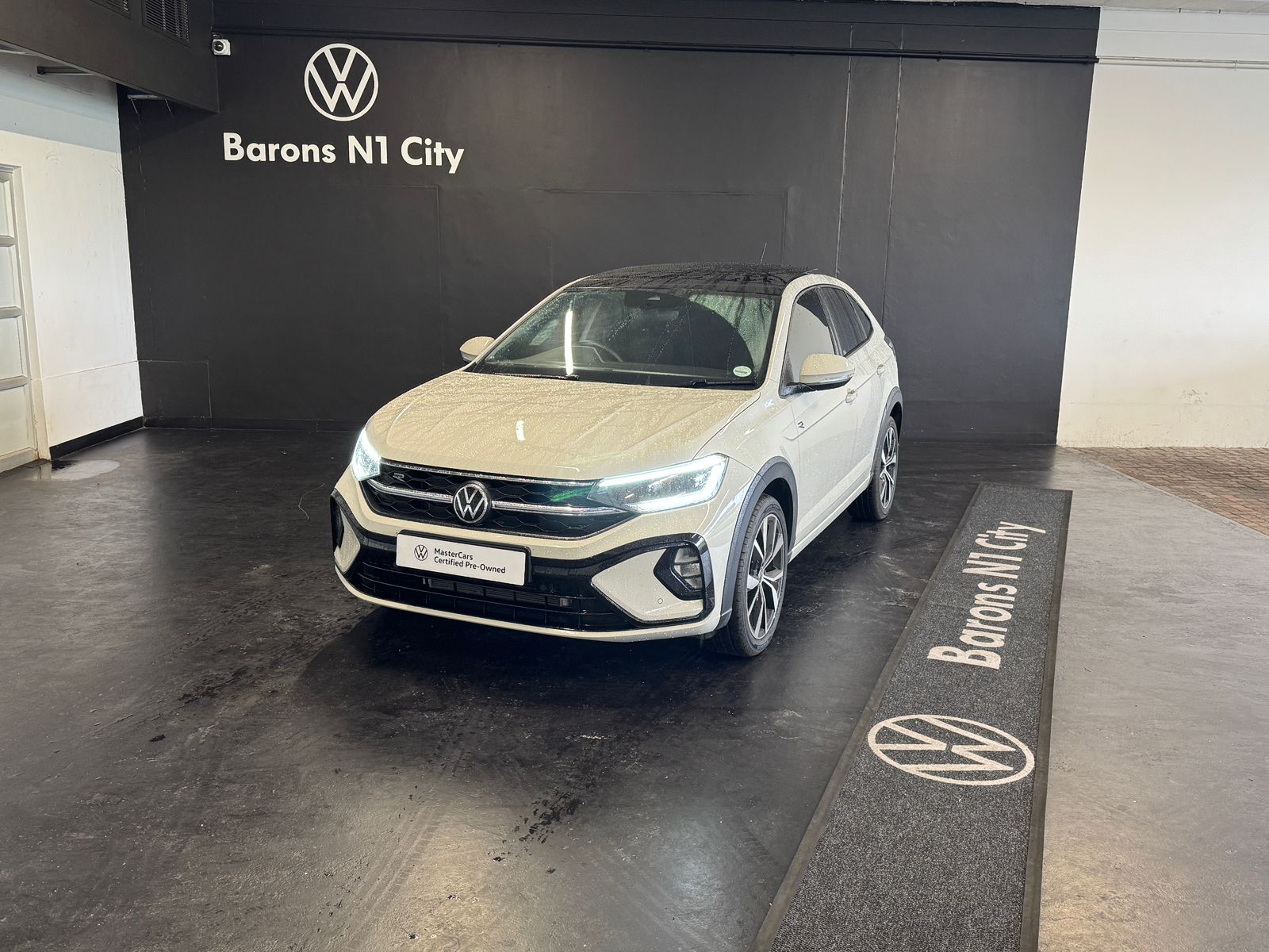 2024 Volkswagen Taigo 1.0 TSI 85KW R-LINE DSG